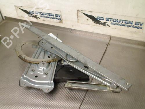Front left window mechanism RENAULT MEGANE III Grandtour (KZ0/1) 1.5 dCi (KZ09, KZ0D, KZ1G, KZ29, KZ14, KZ1W, KZ10, KZ1F,... | BP30922037C22 