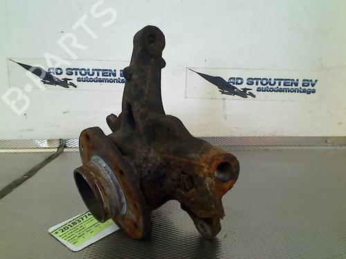 Left front steering knuckle RENAULT MEGANE III Grandtour (KZ0/1) 1.5 dCi (KZ09, KZ0D, KZ1G, KZ29, KZ14, KZ1W, KZ10, KZ1F,... | BP24653228M25
