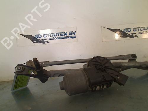 Front wipers mechanism PEUGEOT PARTNER Box Body/MPV 1.6 HDi 16V | BP20925447C83 