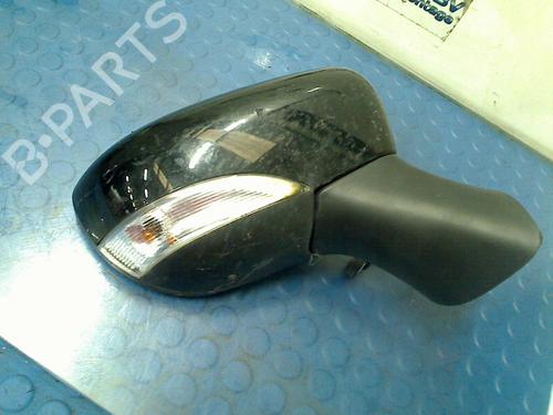 Right mirror RENAULT CLIO IV Grandtour (KH_) 1.5 dCi 90 (KHN3, KHN4) | BP11326608C27 