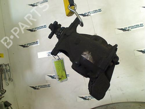 Used Rear differential BMW 1 (F21) 114 i (102 hp) 31014591