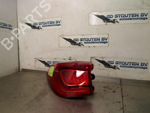 Used Left taillight SEAT LEON (KL1, KLG) 1.4 TSI e-Hybrid (204 hp) 31147126