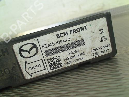 Control unit MAZDA 3 (BM, BN) 2.0 | BP31115063M11 - Image 2