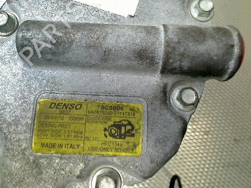 AC compressor FORD KA (RU8) 1.2 | BP33205673M34 - Image 6