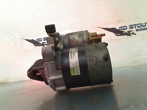 Used Starter PEUGEOT 107 (PM_, PN_) 1.0 (68 hp) 19264320