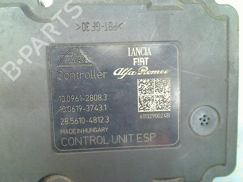 ABS pump ALFA ROMEO GIULIETTA (940_) 1.6 JTDM (940FXD1A) | BP22398372M43 