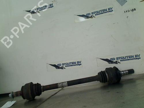 Used Right rear driveshaft MERCEDES-BENZ C-CLASS (W206) C 300 e (206.054) (313 hp) 31356786
