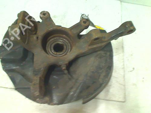 Used Left front steering knuckle Left front steering knuckle LAND ROVER RANGE ROVER III (L322) 3.6 D 4x4 (272 hp) 11315687 11315687