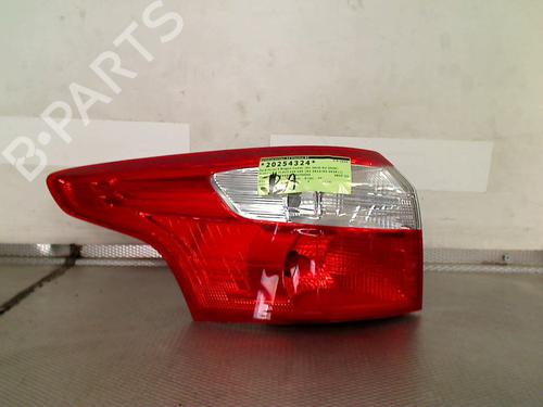 Used Left taillight FORD FOCUS III Turnier 1.0 EcoBoost (100 hp) 31657251