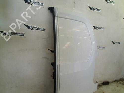 Right tailgate PEUGEOT PARTNER Box Body/MPV 1.6 HDi / BlueHDi 75 | BP29418219C77 