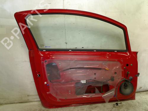 Left front door OPEL CORSA E (X15) 1.3 CDTI (08, 68) | BP35751616C2  - Image 7