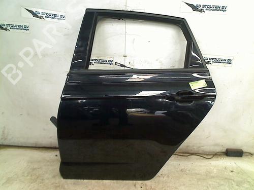 Left rear door VW POLO VI (AW1, BZ1, AE1) 2.0 GTI | BP27311904C4 