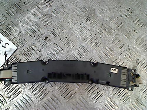 Warning switch MERCEDES-BENZ S-CLASS (W220, V220) S 320 (220.065, 220.165) | BP13124973I22 