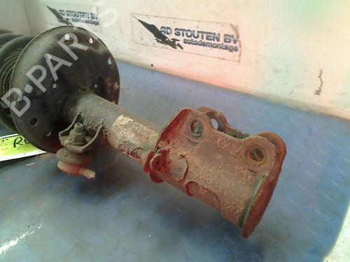Right front shock absorber FIAT FIORINO Box Body/MPV (225_) 1.3 D Multijet (225BXD1A, 225BXB1A, 225BXB11) | BP12590489M17 