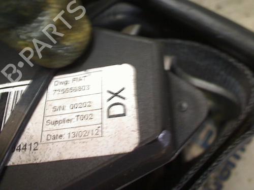 Front right seatbelt OPEL COMBO Box Body/MPV (X12) 1.3 CDTI (B05) | BP11320823I25 