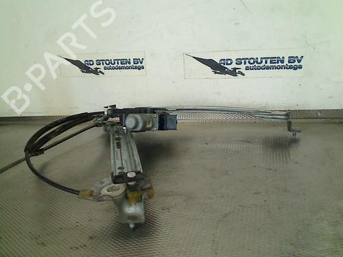 Used Front right window mechanism RENAULT MEGANE IV Grandtour (K9A/M/N_) 1.5 dCi 110 (110 hp) 30001801