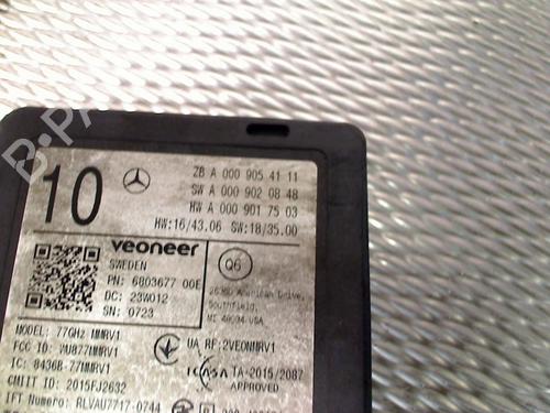 Electronic sensor MERCEDES-BENZ A-CLASS (W177) AMG A 45 S 4-Matic+ (177.054) | BP37534793M84 - Image 2