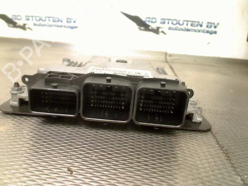 Engine control unit (ECU) PEUGEOT PARTNER Box Body/MPV 1.6 HDi / BlueHDi 75 | BP29418252M57 