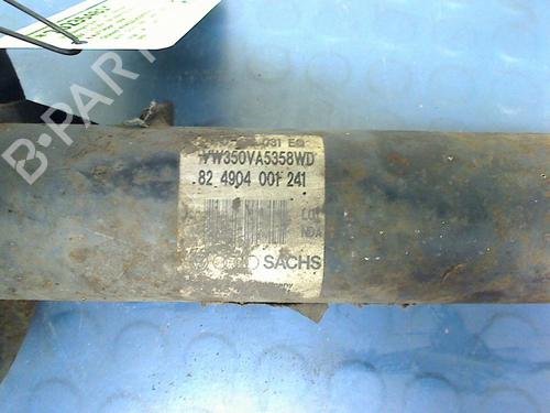 Right front shock absorber VW GOLF V (1K1) 2.0 GTI | BP16775135M17 