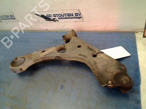 Left front suspension arm OPEL CORSA D (S07) 1.2 (L08, L68) | BP12590155M12 