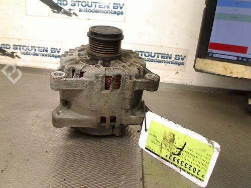 Generator FORD FIESTA VI (CB1, CCN) 1.6 TDCi (95 hp) 29299776