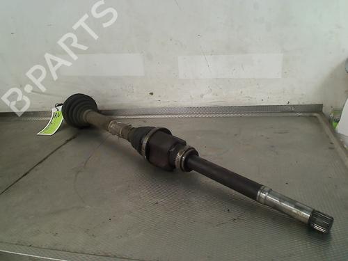 Used Right front driveshaft Right front driveshaft PEUGEOT 208 I (CA_, CC_) 1.6 BlueHDi 100 (100 hp) 34553415 34553415