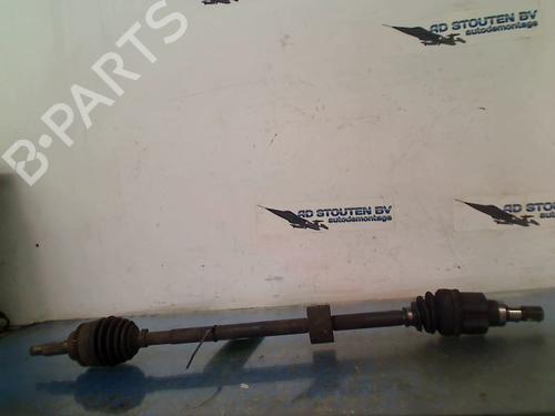 Used Right front driveshaft NISSAN PIXO (UA0) 1.0 (68 hp) 17223357