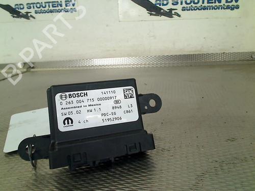 Używane Moduł elektroniczny JEEP RENEGADE SUV (BU, B1, BV) 1.4 (136 hp) 29988520