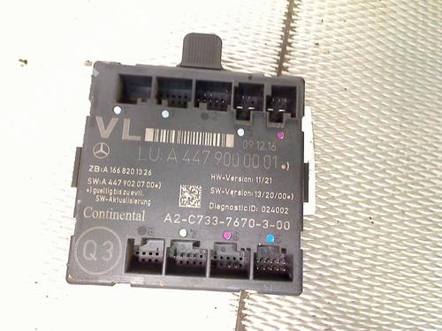 Control unit MERCEDES-BENZ VITO Van (W447) 109 CDI (447.601, 447.603, 447.605) | BP32183506M11 - Image 3