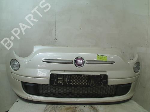 front-bumper-fiat-500-312_-2007-36326139 main image