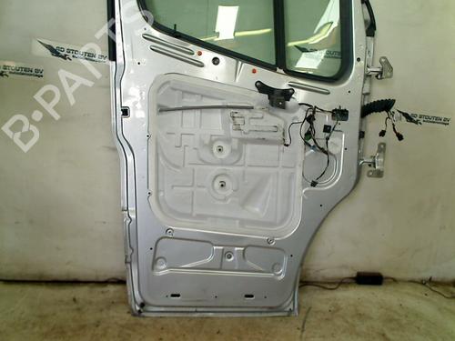 Left front door MERCEDES-BENZ SPRINTER 3,5-t Van (B907, B910) 315 CDI RWD (907.631, 907.633, 907.635, 907.637) | BP30733201C2