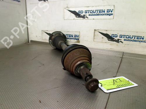 Left front driveshaft VW GOLF V (1K1) 2.0 GTI | BP29699484M38 