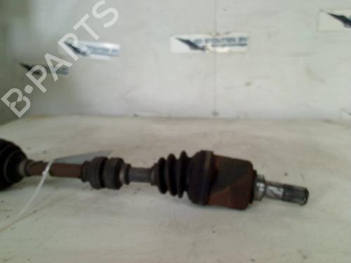 Left front driveshaft NISSAN NOTE (E11, NE11) 1.6 | BP28314388M38 