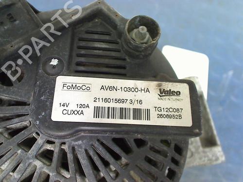 Alternator FORD FIESTA VI (CB1, CCN) 1.25 | BP18142985M7 
