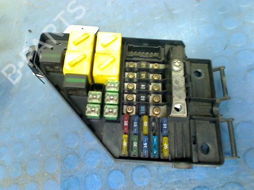 Fuse box LAND ROVER FREELANDER I (L314) 2.0 Td4 4x4 | BP16407326E1 