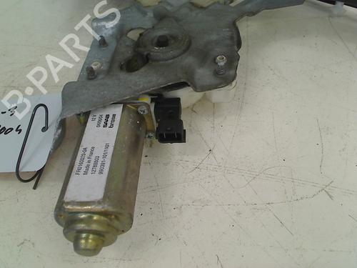 Front left window mechanism SAAB 9-3 (YS3F, E79, D79, D75) 1,8t | BP11305425C22 
