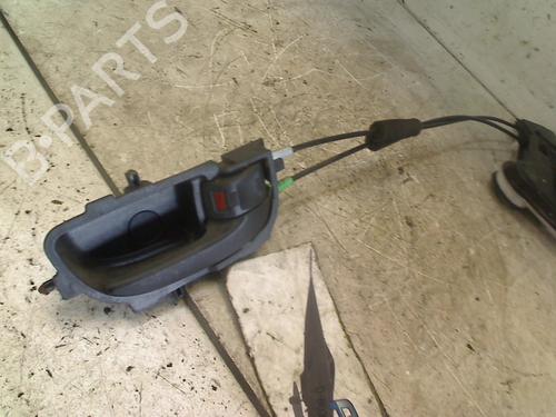 Front right lock PEUGEOT 108 1.0 VTi | BP13033386C97 