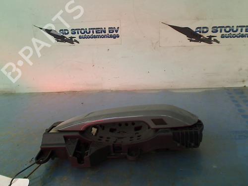Used Rear left exterior door handle AUDI A4 B9 Avant (8W5, 8WD) 35 TFSI Mild Hybrid (150 hp) 16902184