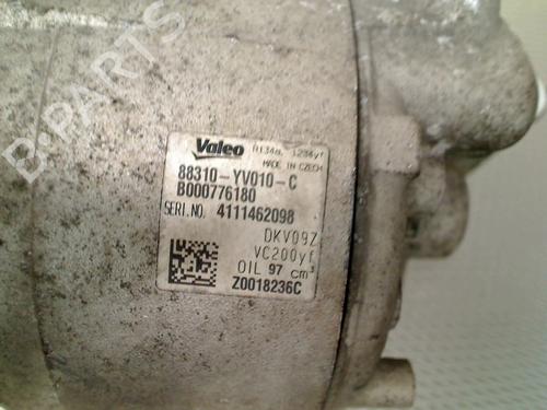 AC compressor PEUGEOT 108 1.0 VTi | BP30774387M34