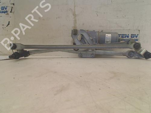 Used Front wipers mechanism BMW X1 (E84) sDrive 18 d (143 hp) 11302182
