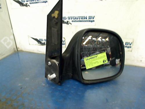 Used Right mirror MERCEDES-BENZ VITO / MIXTO Van (W639) 109 CDI (639.601, 639.603, 639.605) (95 hp) 18960201