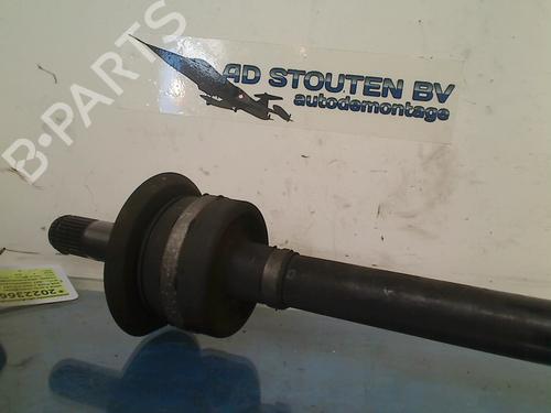 Left rear driveshaft BMW 5 (G30, F90) 530 i Mild-Hybrid | BP13387758M40 