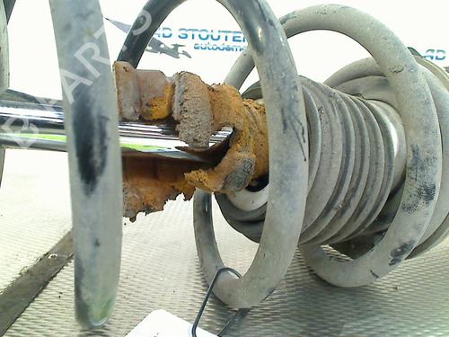 Left front shock absorber BMW 5 (E60) 525 d | BP24216849M16 