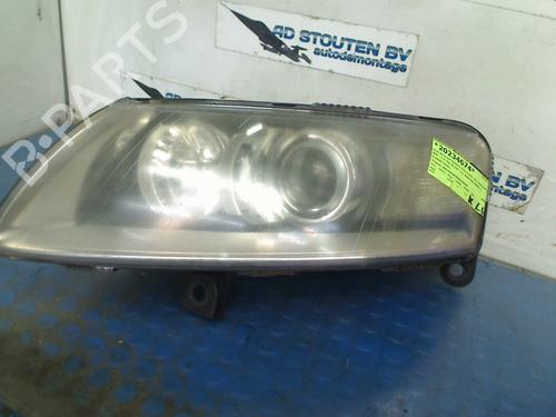 Used Left headlight AUDI A6 C6 Avant (4F5) 2.7 TDI quattro (180 hp) 24216815