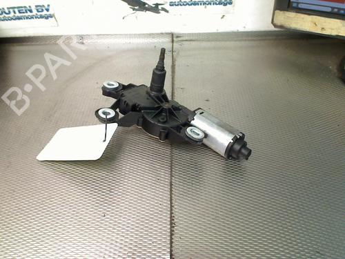 Used Rear wiper motor SEAT IBIZA IV ST (6J8, 6P8) 1.2 TDI (75 hp) 26737545