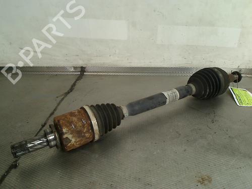Transmissão trás esquerda Transmissão trás esquerda RENAULT LAGUNA III (BT0/1) 2.0 16V (BT05, BT0F, BT0W) (140 hp) 35799340 35799340