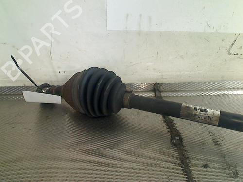 Right front driveshaft OPEL ASTRA J (P10) 1.6 (68) | BP31356802M39
