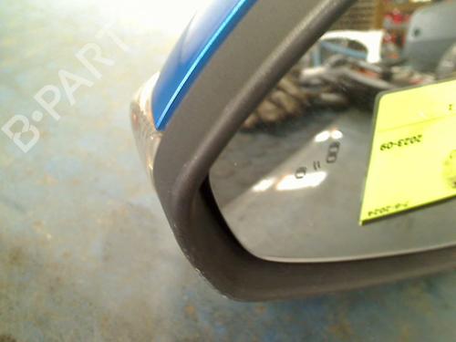 Left mirror MG MG ZS SUV (AZS1) EV | BP31092575C26 