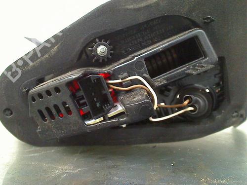 Left taillight VW GOLF VII (5G1, BQ1, BE1, BE2) 2.0 GTI | BP31966035C34 