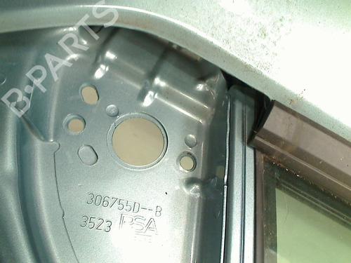 Right front door CITROËN C4 III (BA_, BB_, BC_) 1.2 PureTech 130 (BAHNSA, BAHNSB) | BP28949553C3 